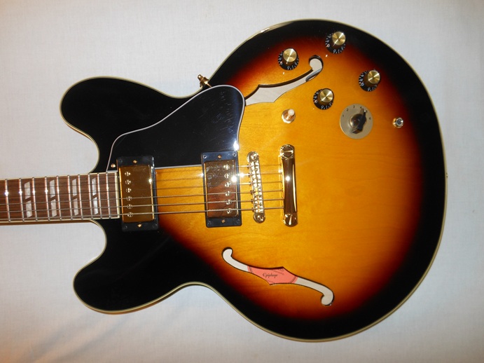 ES-345 Triburst Picture 8